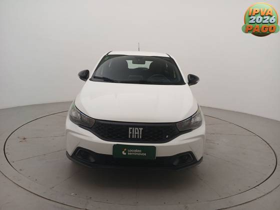FIAT ARGO 1.0 FIREFLY FLEX DRIVE MANUAL